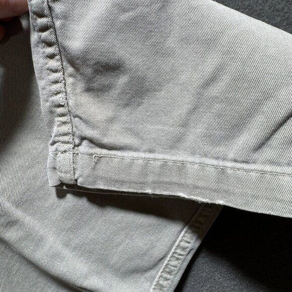 GRAMICCI ORIGINAL FREEDOM PANTS Small Green 100% COTTON. VTG - Picture 6 of 9